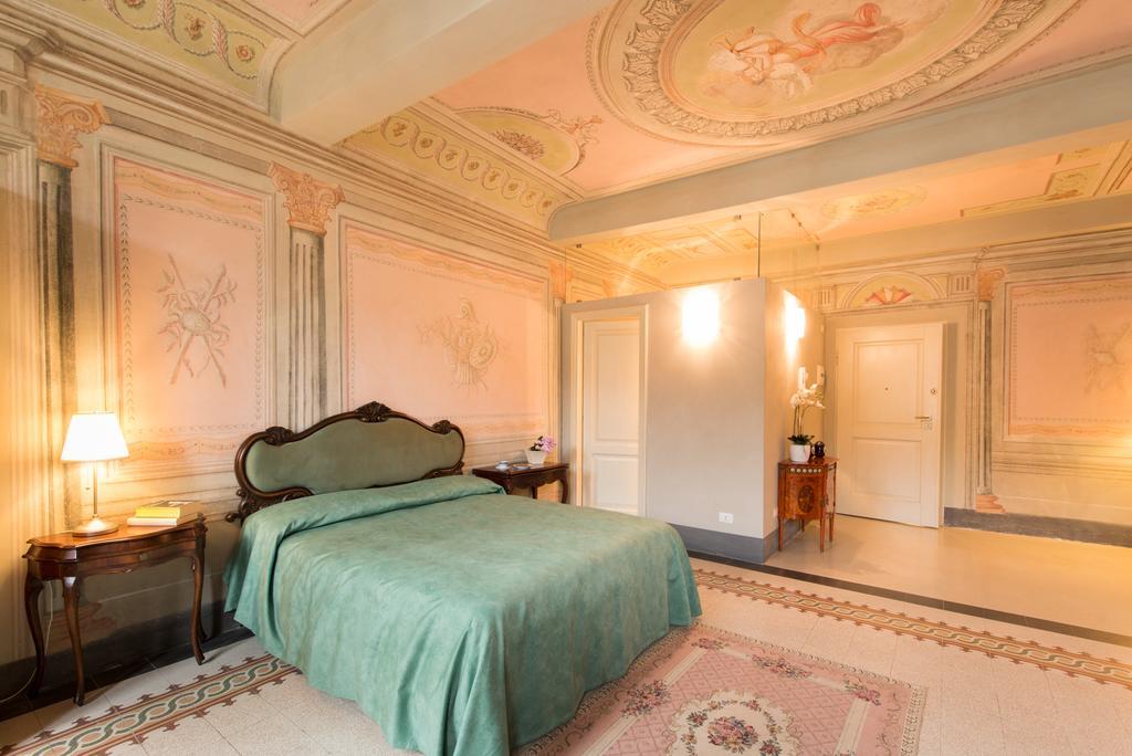 Palazzo Piazza Mazzini Hotel Pescia Bilik gambar