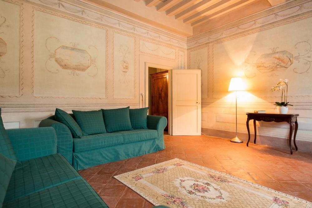 Palazzo Piazza Mazzini Hotel Pescia Luaran gambar